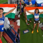 Asian Games 2026: Vithya Ramraj Bags 400m Hurdles Bronze, Gulveer Wins 1500m Silver