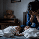 मां ने जुड़वा बेटियों की हत्या की फिर खुदकुशी की कोशिश; FIR दर्ज