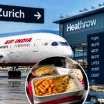 From In-Flight Meals to Mid-Air Chaos: Air India Flight Diverted to Zurich After Heathrow ATC Glitch