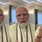 As GDP Grows, PM Modi Urges Indians: Don’t Travel Abroad, Buy Gold or Host Weddings Overseas