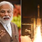 “Proud Moment for the Nation”: PM Modi Hails ISRO’s GSLV-F17 Launch