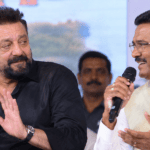 Sanjay Dutt Refuses to Speak in Marathi After Maharashtra Minister’s Request