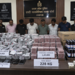 लखनऊ में नशीली दवाओं के बड़े नेटवर्क का खुलासा, 6 गिरफ्तार