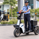 James Dyson Award 2026: Indian Student Designs Electric Vehicle for Security Patrols