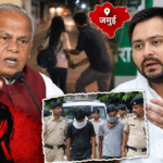 जमुई कांड में मांझी ने डाला जाति का एंगल, बोले- तेजस्वी के भाइयों ने छेड़खानी की, सरकार को बदनाम किया
