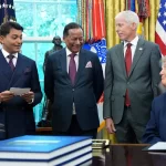 India’s Essar Group to Build “Largest Steel Plant in US History,” Trump Says