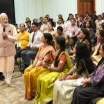 Teachers’ Day पर PM मोदी का शिक्षकों से संवाद, बोले- ‘बच्चों के भीतर का बचपन हमेशा जिंदा रखें’