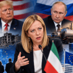 Meloni Calls US-Russia Diesel Deal a Risky Choice Amid Ukraine War