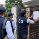 Land of UP Madrasa Teacher Seized by ED in UK Citizenship Salary Case