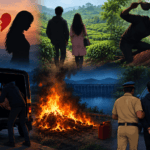 Kerala Man Bludgeons 18-Year-Old Lover With Stone, Sets Body On Fire