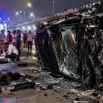 पटना में बेकाबू स्कॉर्पियो ने 6 नाबालिगों को कुचला, 2 की मौत; हादसे के बाद ड्राइवर फरार