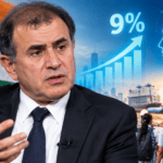 Economist Who Predicted 2008 Financial Crisis Warns India Must Accelerate Growth to Create Jobs