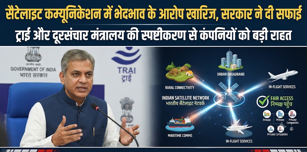 सैटेलाइट कम्युनिकेशन