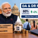 3% hike in dearness allowance for central government employees cleared by cabinet
