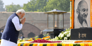 Mahatma Gandhi