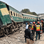 Pakistan Train Derailment: 6 Dead, 30 Injured After Track Repairs