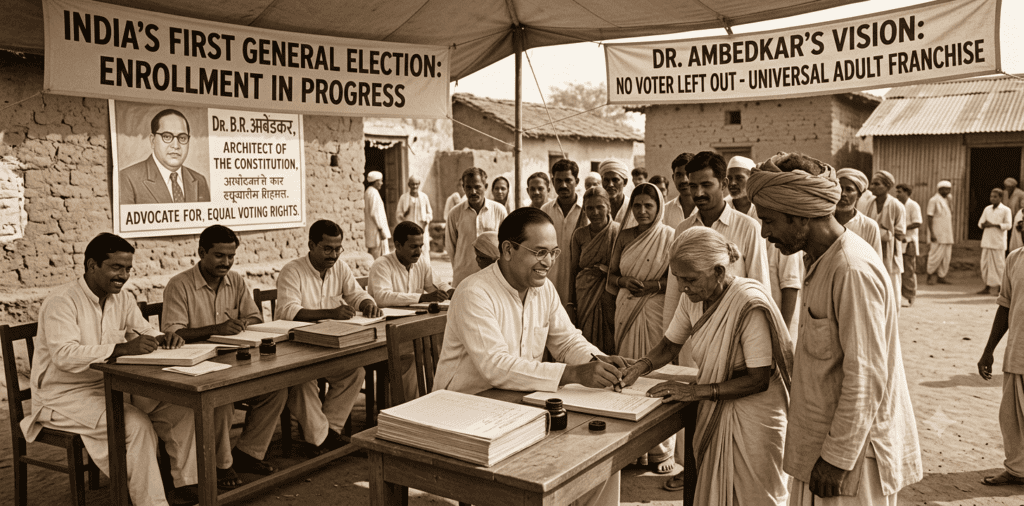 First Electoral Roll