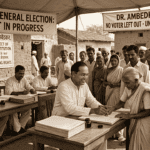 Ambedkar’s Vision: No Voter Left Out of India’s First Electoral Roll
