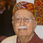 BJP Leader LK Advani, 98, Admitted To Delhi Hospital With Chest Infection