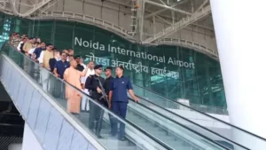 Noida International Airport