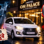 नागपुर में गिरफ्तारी से पहले आगरा के होटल में श्रद्धा दुबे रुकी थी, बहन के साथ बुर्का पहनकर पहुंची थी ताज नगरी