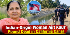 Indian-Origin Woman