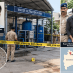 Pune contract hamza killing gone wrong: Water plant worker shot dead instead of employer