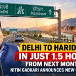 Delhi to Haridwar in 90 Minutes From Next Month? Nitin Gadkari Announces New Expressway